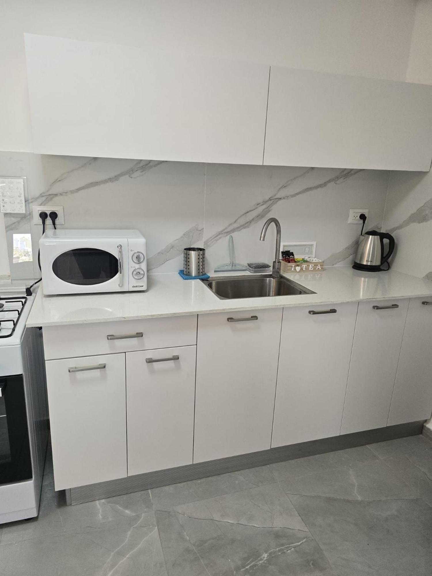Apartmán Royal Magic Ejlat Exteriér fotografie